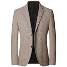 Veste Homme Élégante, Veste Décontractée Chic Homme, Veste Classique Homme, Veste Habillée Homme, Veste Homme Polyvalente