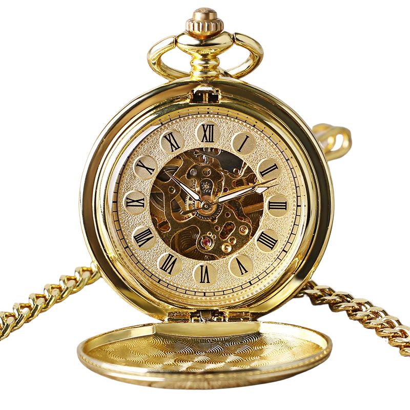 Montre pour homme, Montre de luxe, Montre de poche vintage, Montre de poche squelette, Montre de poche automatique, Montre de poche ancienne, Montre de poche, Montre