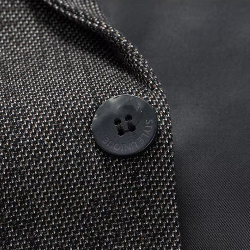 veste homme formelle, veste homme élégante, veste de costume homme, veste homme polyester viscose, blazer homme classique