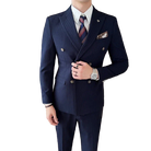 Costume Homme Slim Fit, Costume Homme Moderne, Costume Homme Rayé, Costume Homme Complet, Costume Homme