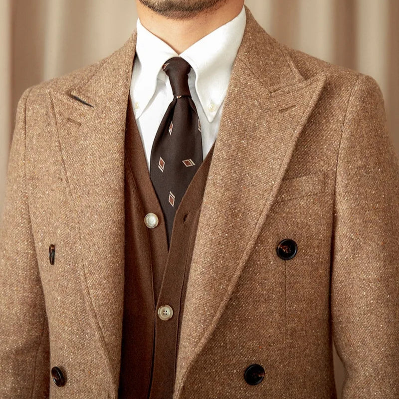 manteau croisé, manteau homme croisé, manteau homme en laine, manteau en laine croisé, manteau en laine, manteau