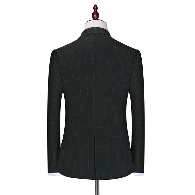 Costume élégant, Costume Maximus, Costume Homme à Carreaux, Costume Homme Rayé, Costume Homme Classique, Costume Homme, Costume