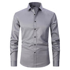 Chemise Élégante Homme, Chemise Homme, Chemise Classique Homme, Chemise Classique, Chemise