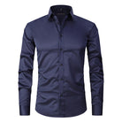 Chemise Élégante Homme, Chemise Homme, Chemise Classique Homme, Chemise Classique, Chemise