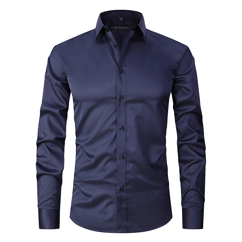 Chemise Élégante Homme, Chemise Homme, Chemise Classique Homme, Chemise Classique, Chemise