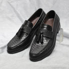 Mocassin Homme Élégant en Cuir Maximus, Mocassin Homme Élégant en Cuir, Mocassin Homme en Cuir, Mocassin Homme, Mocassin Formel, Mocassin en Cuir, mocassin