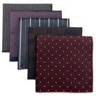 pochette de costume homme, pochette de costume assortie, pochette de costume pour costume, pochette de costume pour blazer, kit pochette de costume homme
