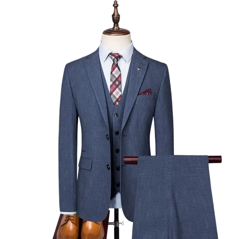 Costume, Costume Homme Rayé, Costume Homme Classique, Costume Homme, Costume Maximus, costume élégant
