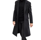 Manteau Homme Monochrome Maximus, Manteau Homme Monochrome, Manteau Homme Maximus, Manteau Homme en Laine, Manteau Homme, Manteau Classique, Manteau










