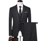 Costume Homme Slim Fit, Costume Homme Rayé, Costume Homme Moderne, Costume Homme Complet, Costume Homme, Costume 3 Pièces Slim Fit, Costume 3 Pièces Rayé, Costume 3 Pièces Moderne, costume 3 Pièces