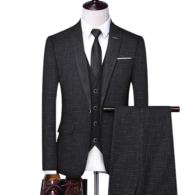 Costume Homme Slim Fit, Costume Homme Rayé, Costume Homme Moderne, Costume Homme Complet, Costume Homme, Costume 3 Pièces Slim Fit, Costume 3 Pièces Rayé, Costume 3 Pièces Moderne, costume 3 Pièces
