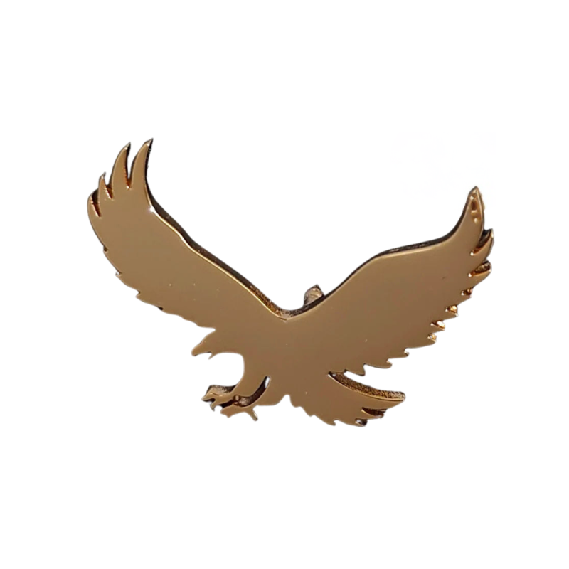 broche homme aigle, broche costume élégante, accessoire homme, broche unique, bijou homme formel