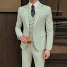 Costume 3 Pièces Slim Fit, Costume 3 Pièces Moderne, Costume 3 Pièces Complet, costume 3 Pièces