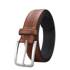 ceinture homme, ceinture en cuir tressé, accessoire homme casual, ceinture élégante, ceinture boucle métal