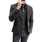 Costume 3 Piecès Homme, costume slim fit, costume formel homme, costume élégant homme

