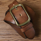 ceinture homme classique, ceinture en cuir véritable, accessoire homme élégant, ceinture intemporelle, ceinture de qualité